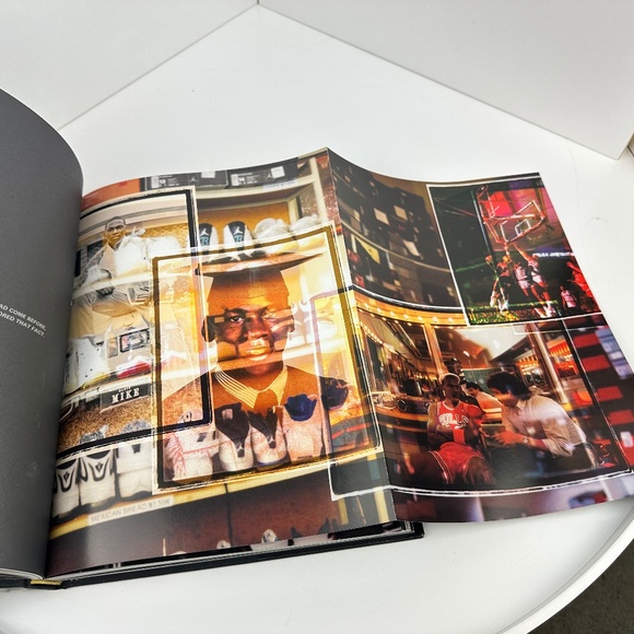 Jordan "Driven From Within" Hardcover w/ "Competitive Images" art card series - Picture 14 of 16